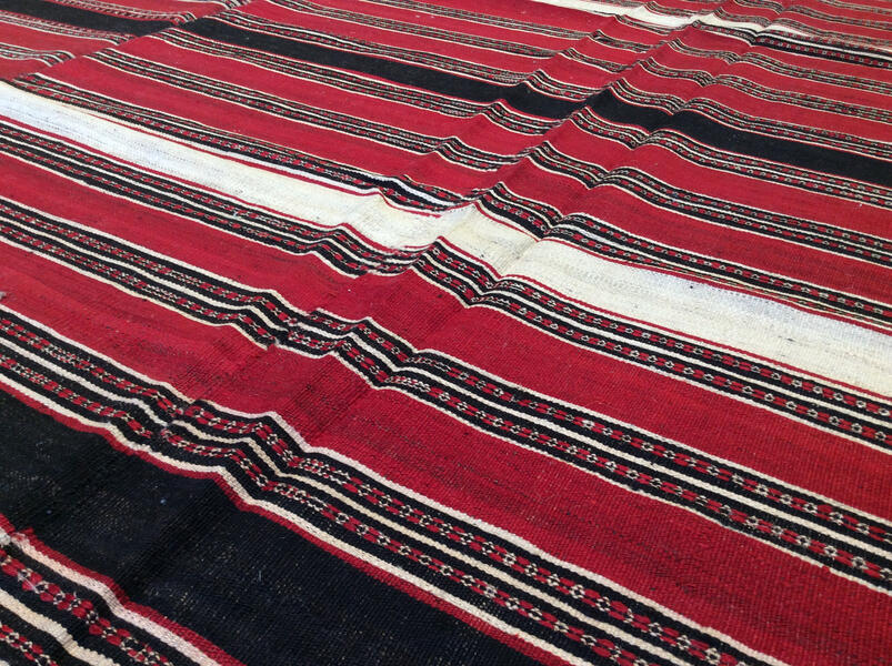 kilim / 14850 | WOVEN